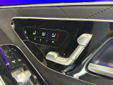 メモリー付パワーシート,シートヒーター,ベンチレーター,ダイナミックシート&リラクゼーション機能