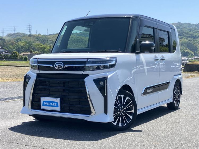 タントカスタム RS 