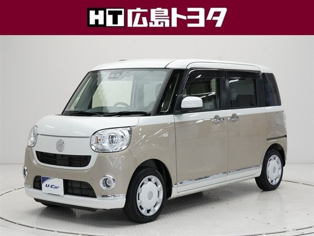 ムーヴキャンバス G メイクアップ リミテッド SAIII 