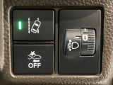 ホンダが推し進める総合先進安全装備のセンシング搭載! 衝突や斜線はみだしなどの危険が予測される時、センサーが警告。ヒューマンエラーを高度先進技術が補完してくれます。