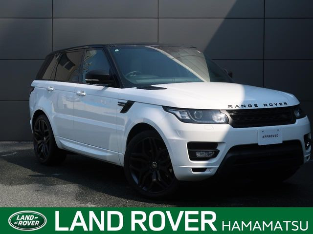 レンジローバースポーツ HSE 4WD