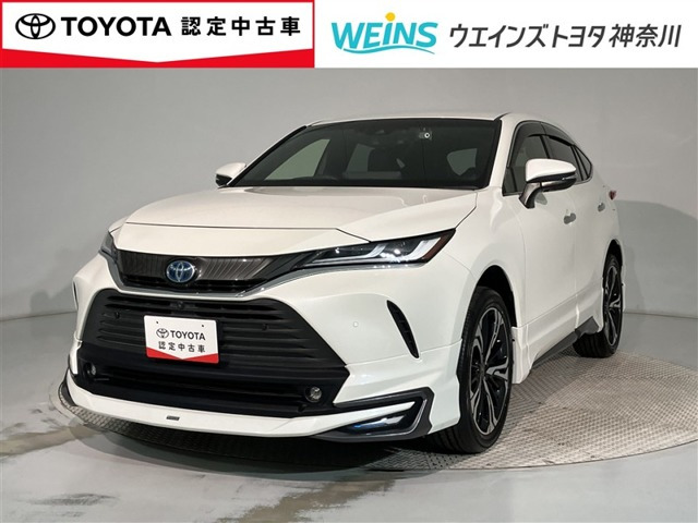 トヨタ ハリアー 