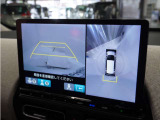 ◆全周囲カメラシステム◆運転席から見えにくい後方などをナビ画面で確認でき運転を支援するシステムです!
