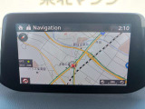 あるとやっぱり便利です。レジャーに大活躍のナビです!