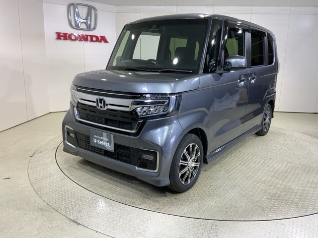 N-BOXカスタム EX