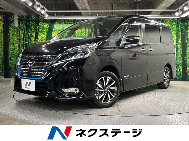 セレナ 1.2 e-POWER ハイウェイスターV 