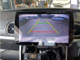 ☆バックカメラ付きです。車庫入れも安心ですね♪☆