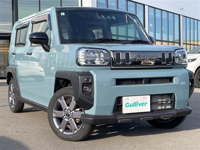 タフトG ダーククロム ベンチャー 4WDサンルーフ