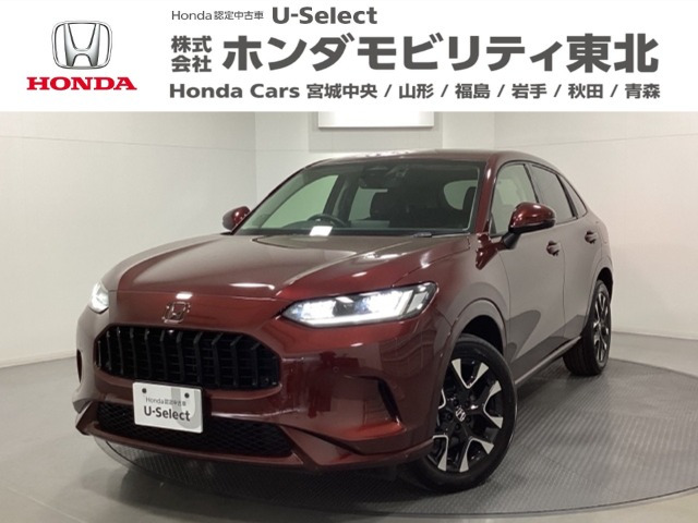 ホンダ ZR-V 