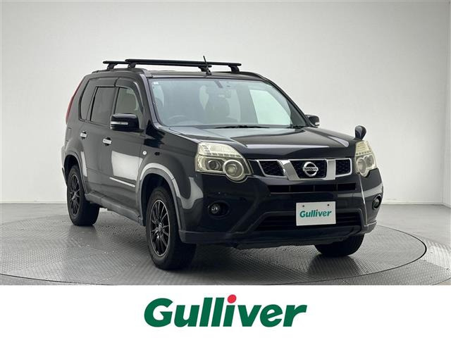 エクストレイル 2.0 Xt 4WD 4WD 修復歴無し