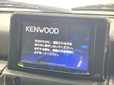 【8型ナビゲーション】目的地までしっかり案内してくれる使いやすいナビ。Bluetooth接続すればお持ちのスマホやMP3プレイヤーの音楽を再生可能!毎日の運転がさらに楽しくなります!!