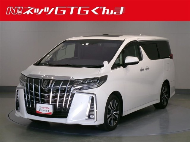 トヨタ アルファード 