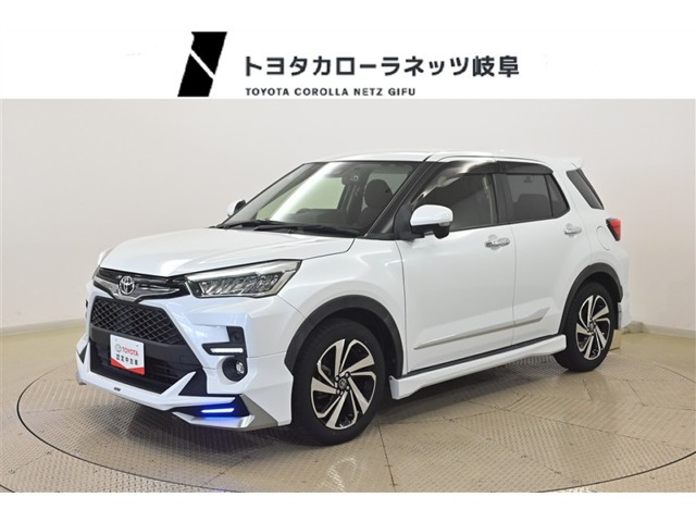 トヨタ ライズ 