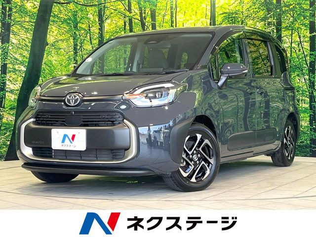 トヨタ シエンタ 