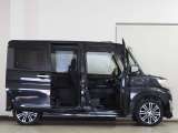 軽マートの車は全車安心の保証付!!自信があるのでできるんです♪整備工場、板金工場、完備♪