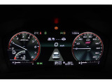 12.3インチフル液晶メーターは運転に必要な情報をグラフィカルに表示し、少ない視線移動で瞬時に認識できます。