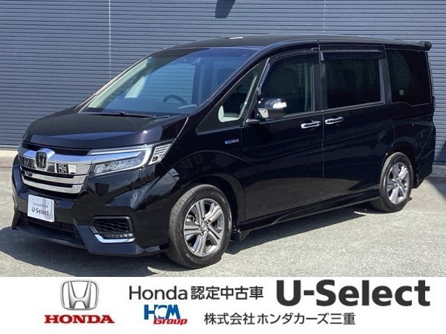 ホンダ ステップワゴン 