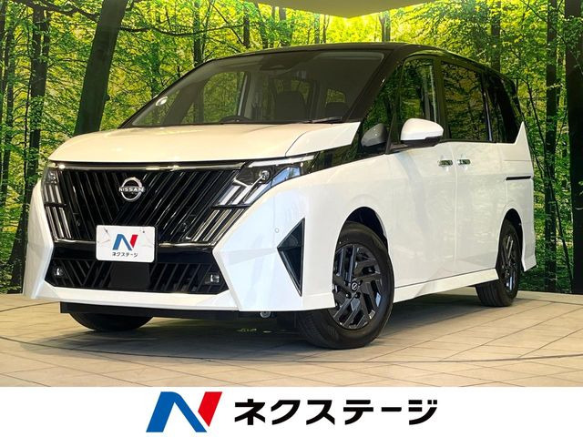 セレナ 1.4 e-POWER ハイウェイスターV