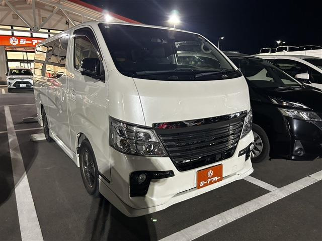 日産 NV350キャラバン 