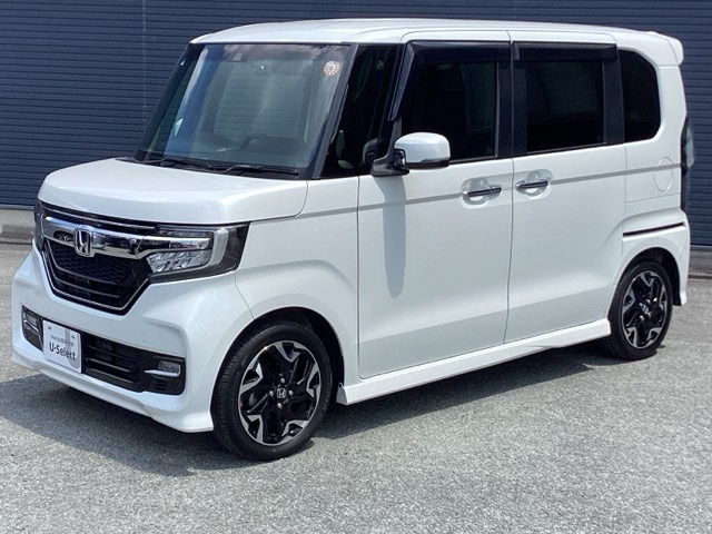 N-BOX G L ターボ ホンダセンシング