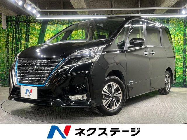 セレナ 1.2 e-POWER ハイウェイスターV 
