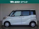 日産の人気軽自動車 デイズルークス Xが入荷しました。