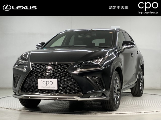 レクサス NX 