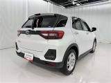 「バックフォルム」です。トランク・ラゲッジスペースには、多くの荷物を入れることが可能です。