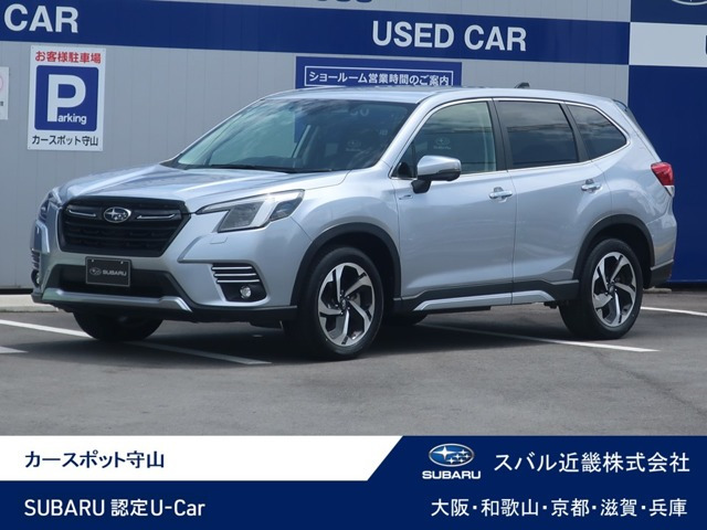フォレスター 2.0 アドバンス 4WD