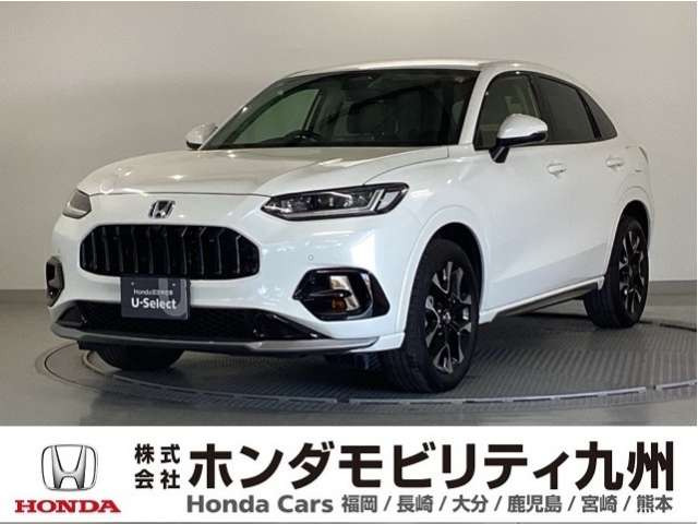 ホンダ ZR-V 