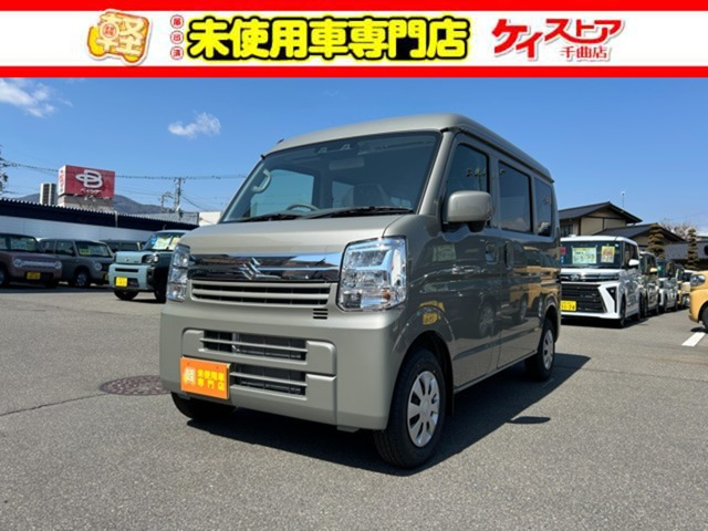 エブリイ ジョイン ハイルーフ 4WD