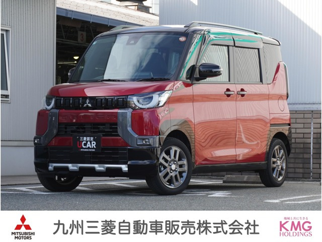 デリカミニ T プレミアム リミテッド エディション 4WD