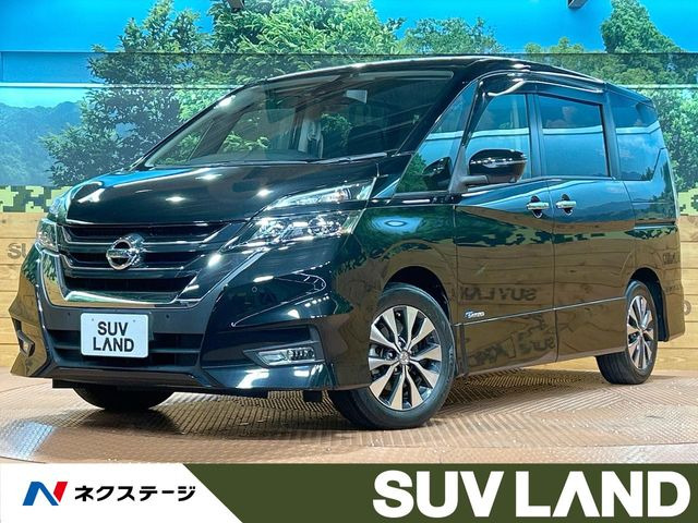 日産 セレナ 