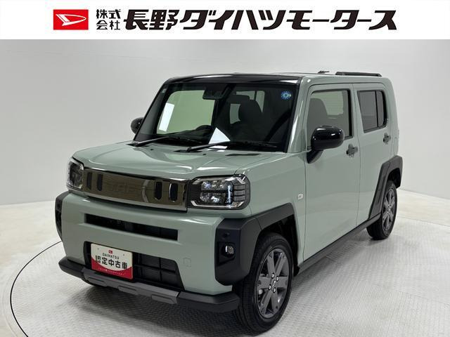 ダイハツ タフト 