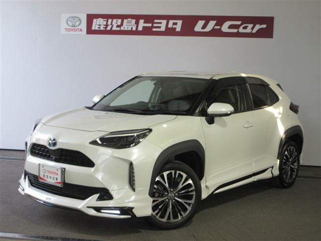 ヤリスクロス 1.5 ハイブリッド Z 