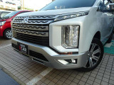 デリカD:5 2.2 P 4WD 