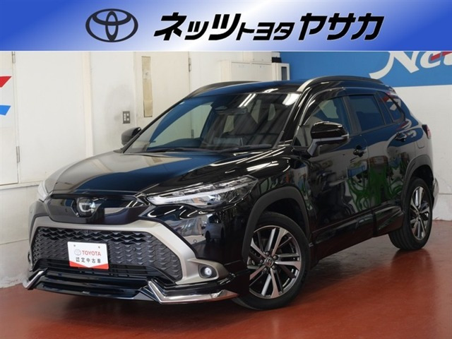 カローラクロス 1.8 ハイブリッド Z （6AA-ZVG13）