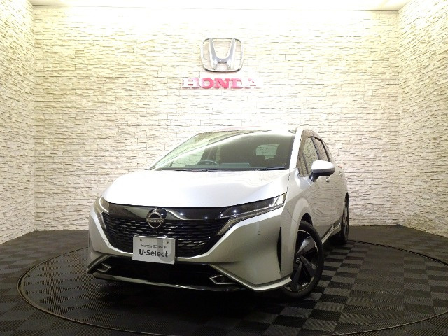 日産 ノートオーラ 