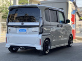 N-BOXカスタム L ターボ スタイルプラス ブラック 