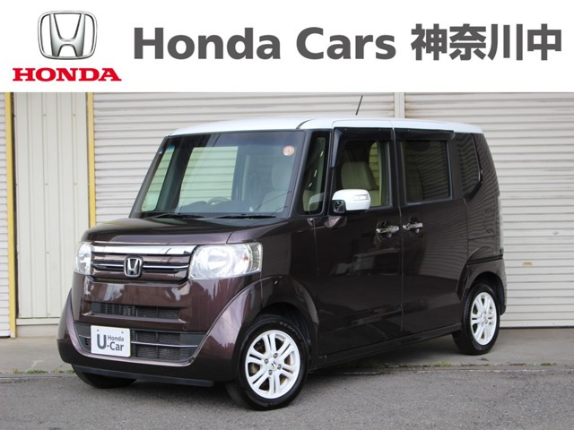 ホンダ N-BOX 