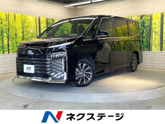 トヨタ ヴォクシー 