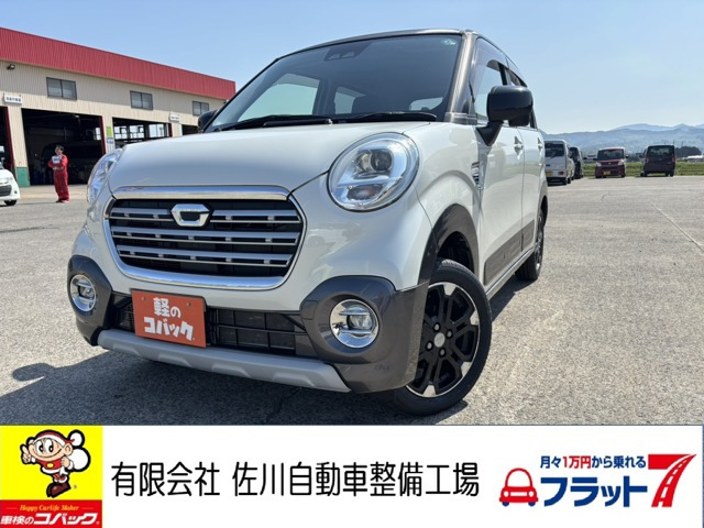 キャスト アクティバ G SAIII 4WD 