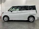 開け閉めの際に隣の車や壁にぶつける心配もありません。