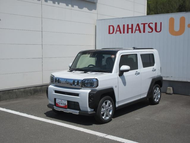 タフト G クロム ベンチャー 