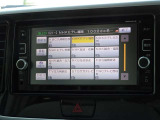 地デジ対応、フルセグデジタルTV放送が視聴できます。