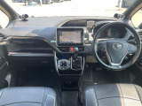ヴォクシー 2.0 ZS 煌III ワンオーナー 修復歴無し