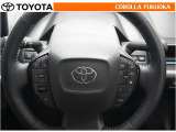 ステアリングスイッチで操作可能な表示の切替操作等を行うことにより、運転に集中することができますよ。