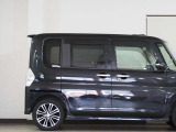 軽マートの車は全車安心の保証付!!自信があるのでできるんです♪整備工場、板金工場、完備♪