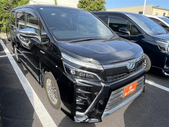 トヨタ ヴォクシー 
