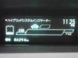 メーター内インフォメーション